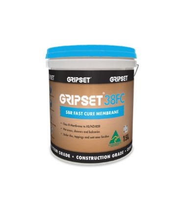 PRE-ORDER Gripset 38FC Membrane 15L Pallet x 144 units