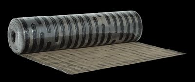 PRE-ORDER : Ardex WPM114 Vented Base Sheet 1m x 10m Pallet x 20 rolls