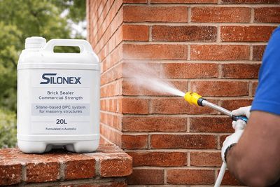 Silonex Brick Penetrating Sealer 20L