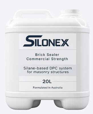 Silonex Brick Transparent Penetrating Silane Sealer