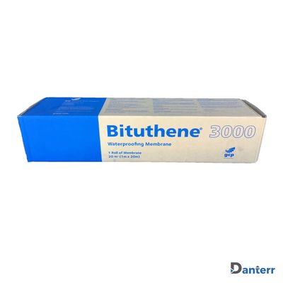 PRE-ORDER Bituthene® 3000 1m x 20m Pallet x 20 Rolls