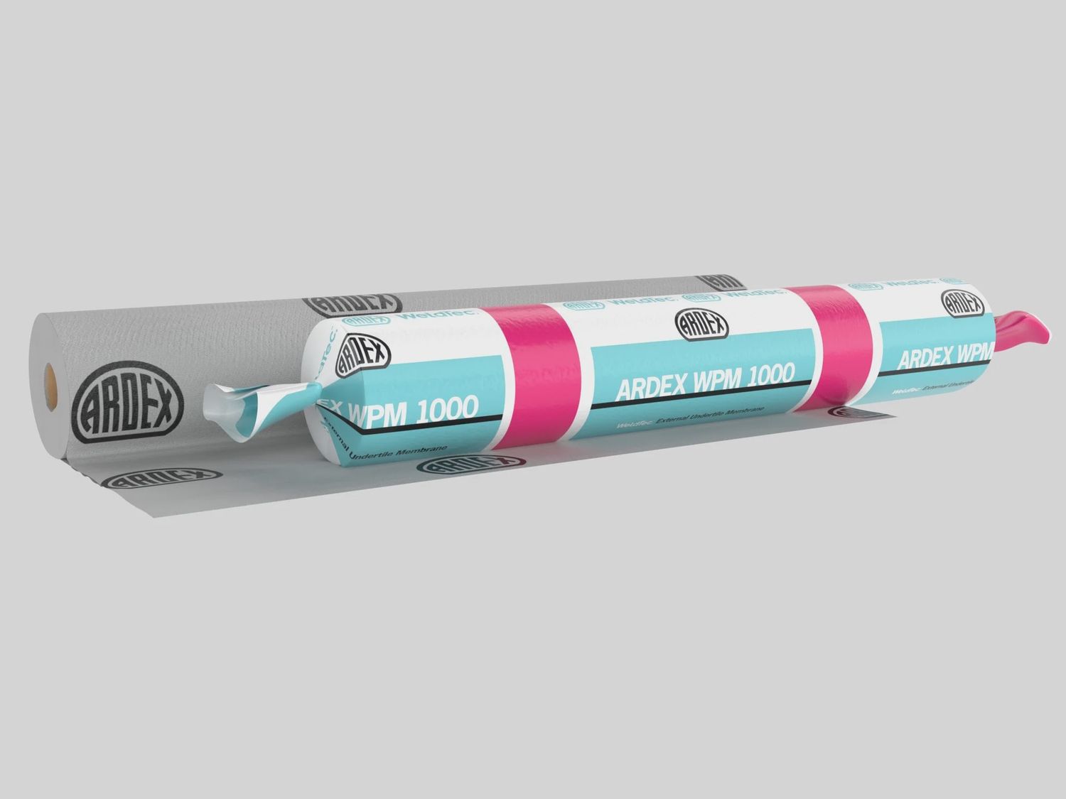PRE-ORDER Ardex WPM1000 Sheet Membrane Pallet x 20 rolls
