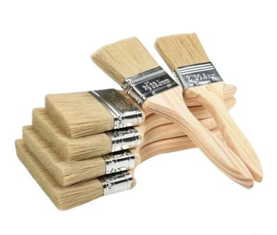 PRE-ORDER Waterproofing Brush 100mm (Disposable) x 240 Bulk Order
