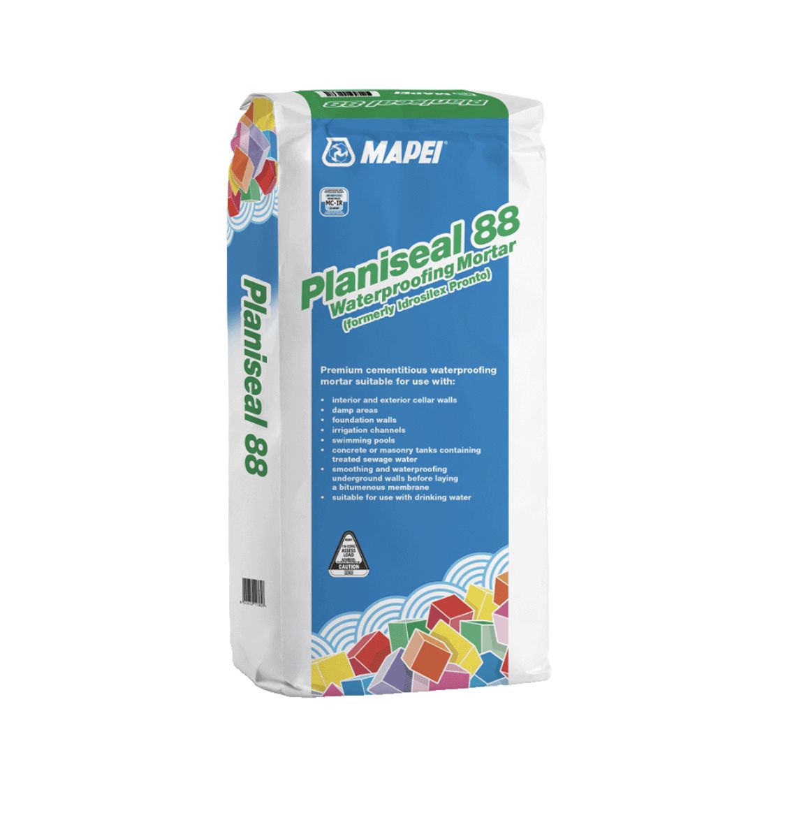 PRE-ORDER Mapei Planiseal 88 20kg Pallet x 64