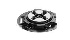 Keksia PR Series Telescopic Self-Levelling Pedestal for Pavers &amp; Tiles Box 25 units, Size: 15-30mm