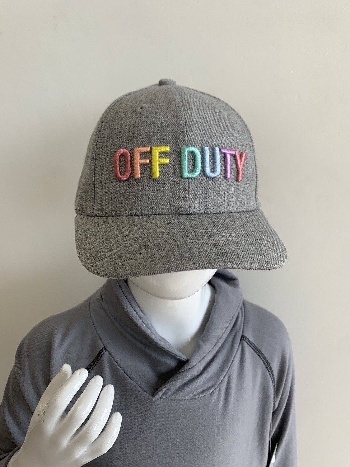 Portage &amp; Main - Hats, Colour: Grey - Off Duty, Size: 0-12m
