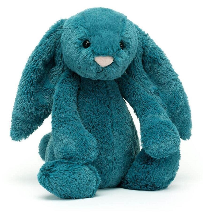 Bashful Mineral Blue Bunny