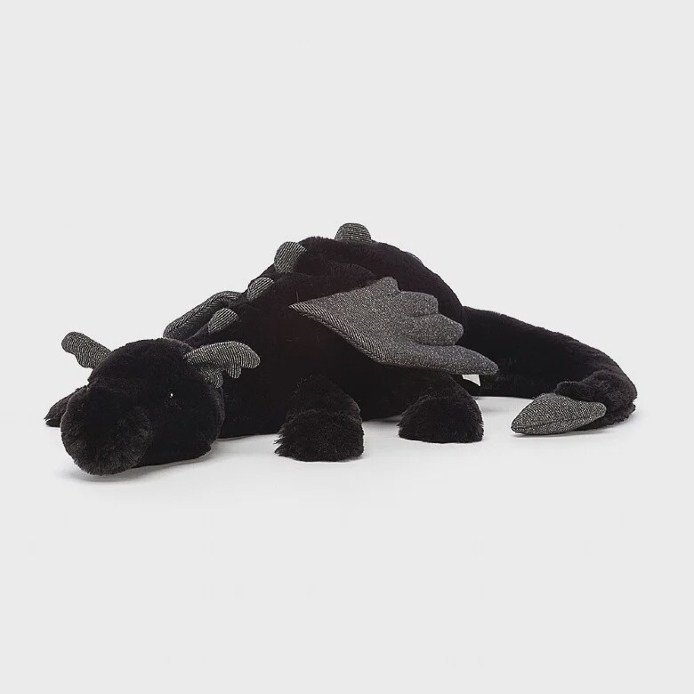 Little Onyx Dragon