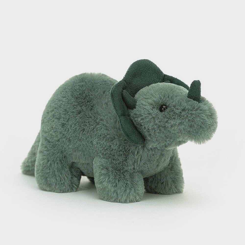 Mini Fossily Triceratops
