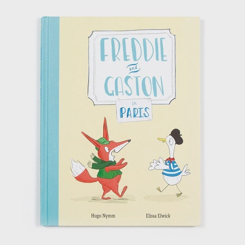 Freddy &amp; Gaston in Paris
