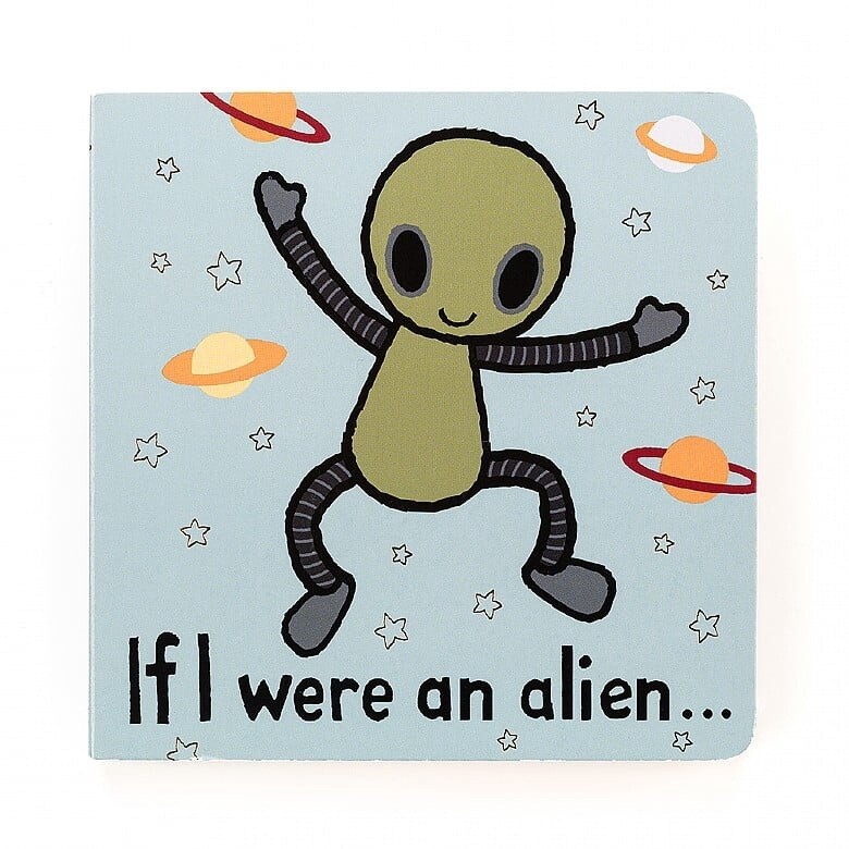 If I Were a Alien