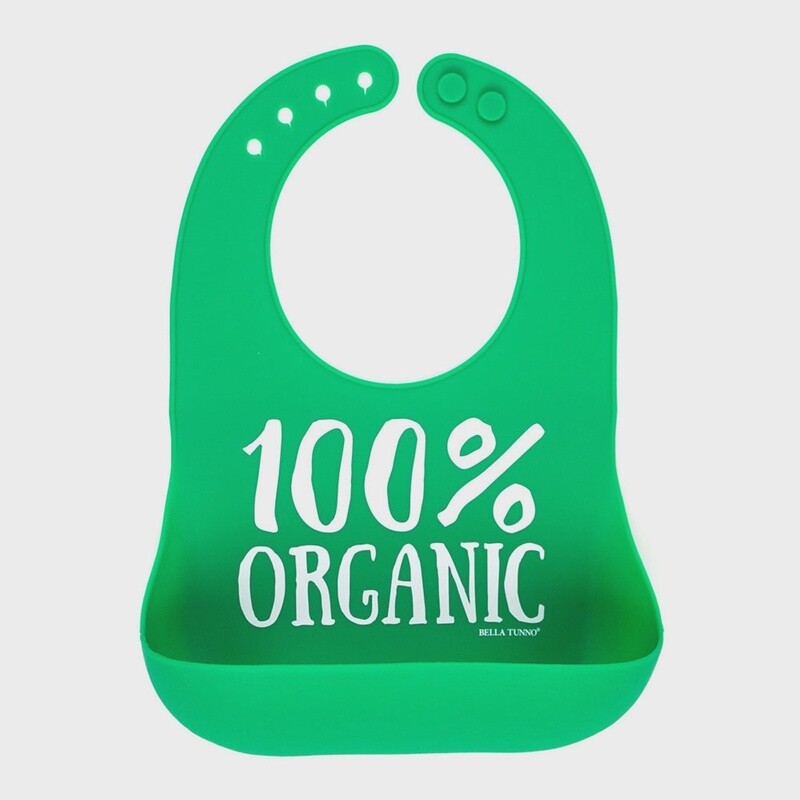 Bella Tunno Wonder Bib - 100% Organic