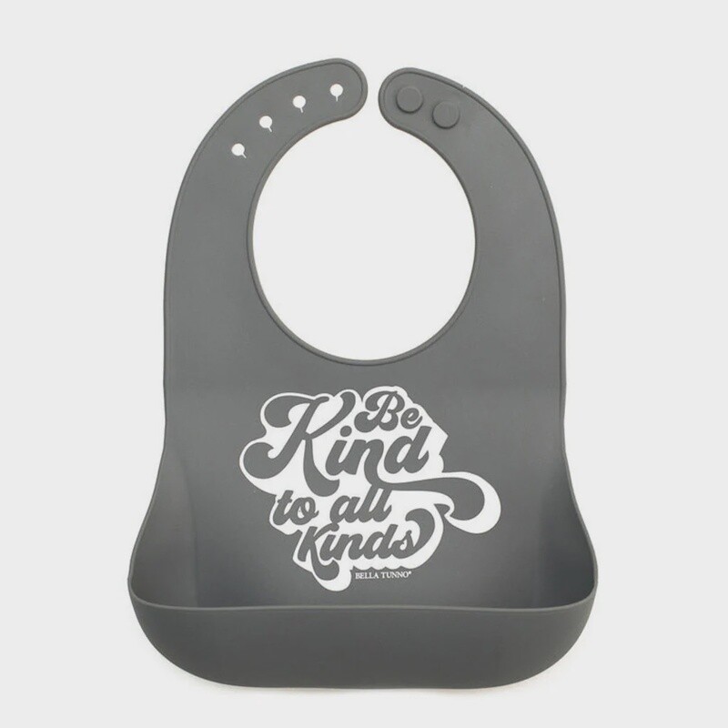 Bella Tunno Wonder Bib -  Be Kind to All Kinds