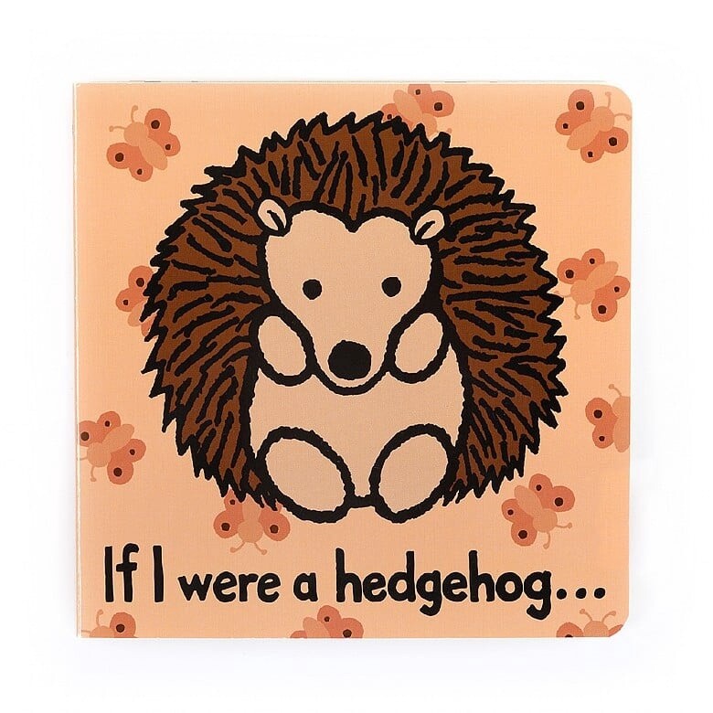 If I Were a Hedgehog