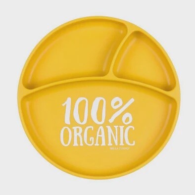 Bella Tunno Wonder Plate  - 100% Organic