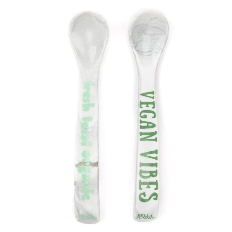 Bella Tunno Wonder Spoons  - Vegan Vibes &amp; Fresh Local Organic