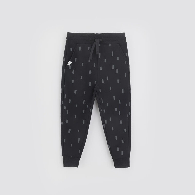 Miles the Label - Basic Pant Block Print