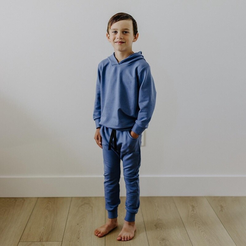 Posh &amp; Cozy - Pocket Joggers