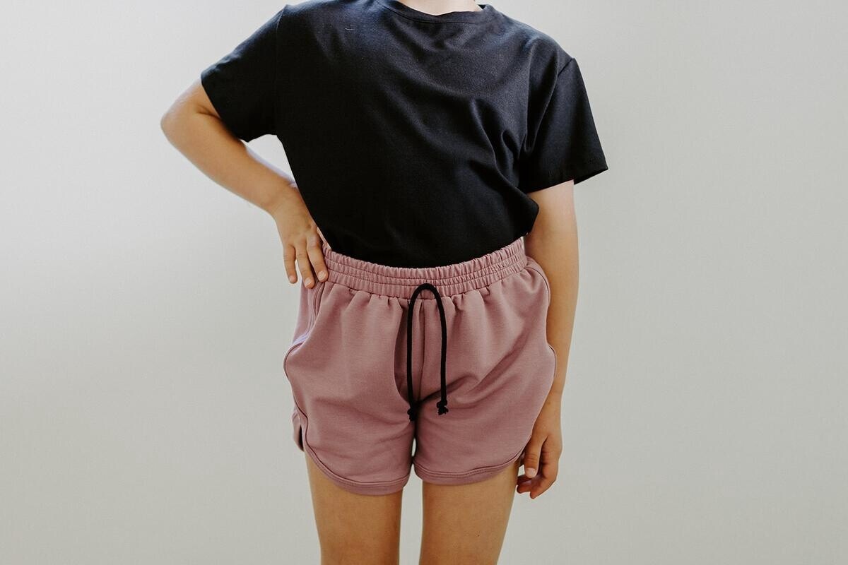 Posh &amp; Cozy - Sun Short