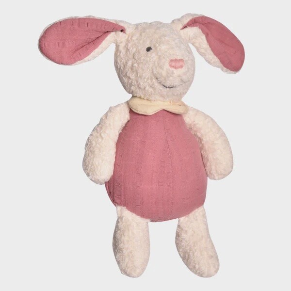 Cotton Bunny Stuffed Animal