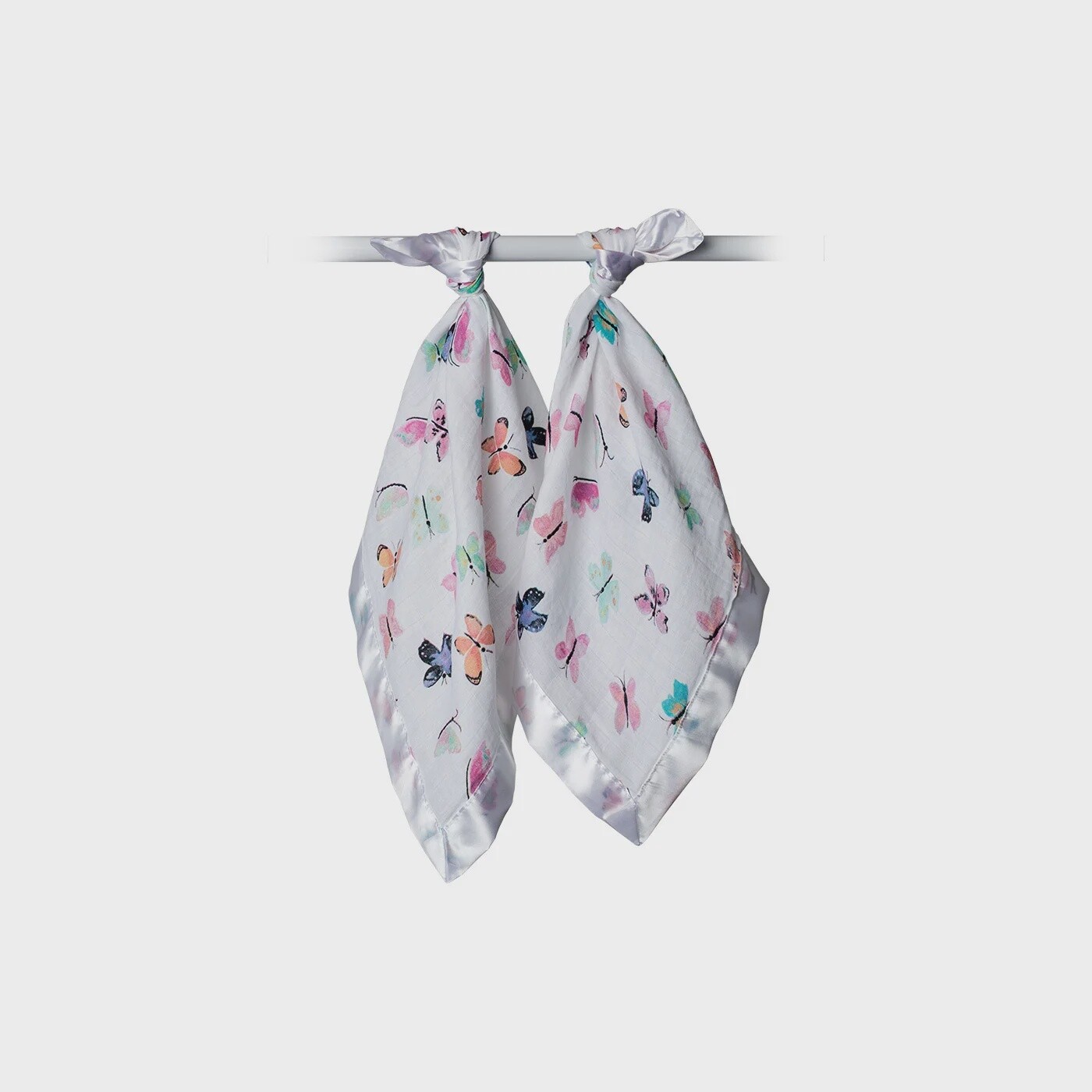 Security Blanket - Butterflies