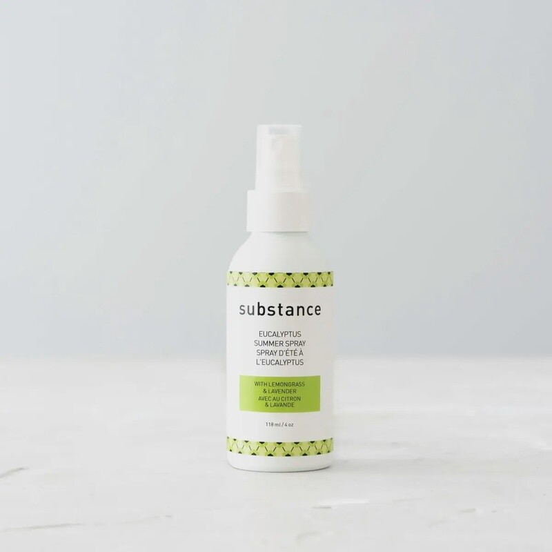 Substance - Herbal Bug Spray