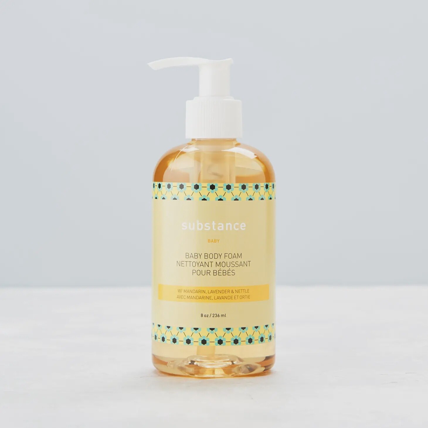 Substance - Baby Body Foam