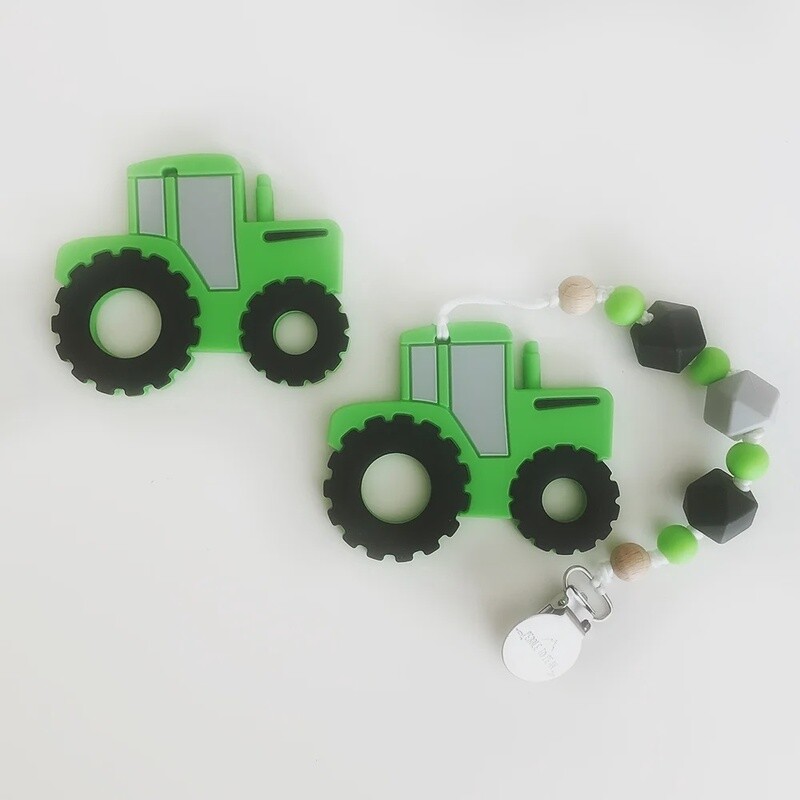 Pebble to Peak - Teethers