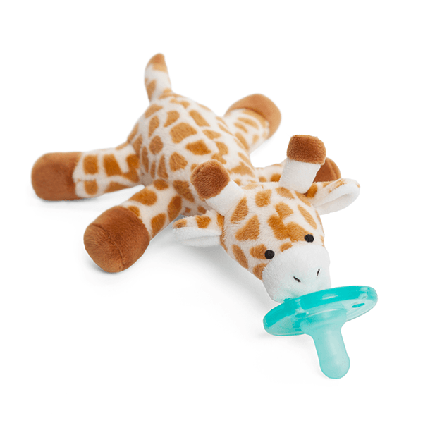 Wubbanub Soothers, Colour: Giraffe