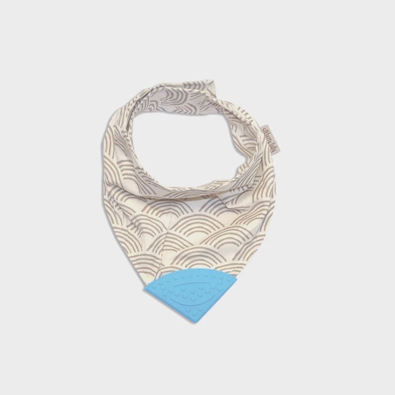 Silkberry Baby Chewable Bib