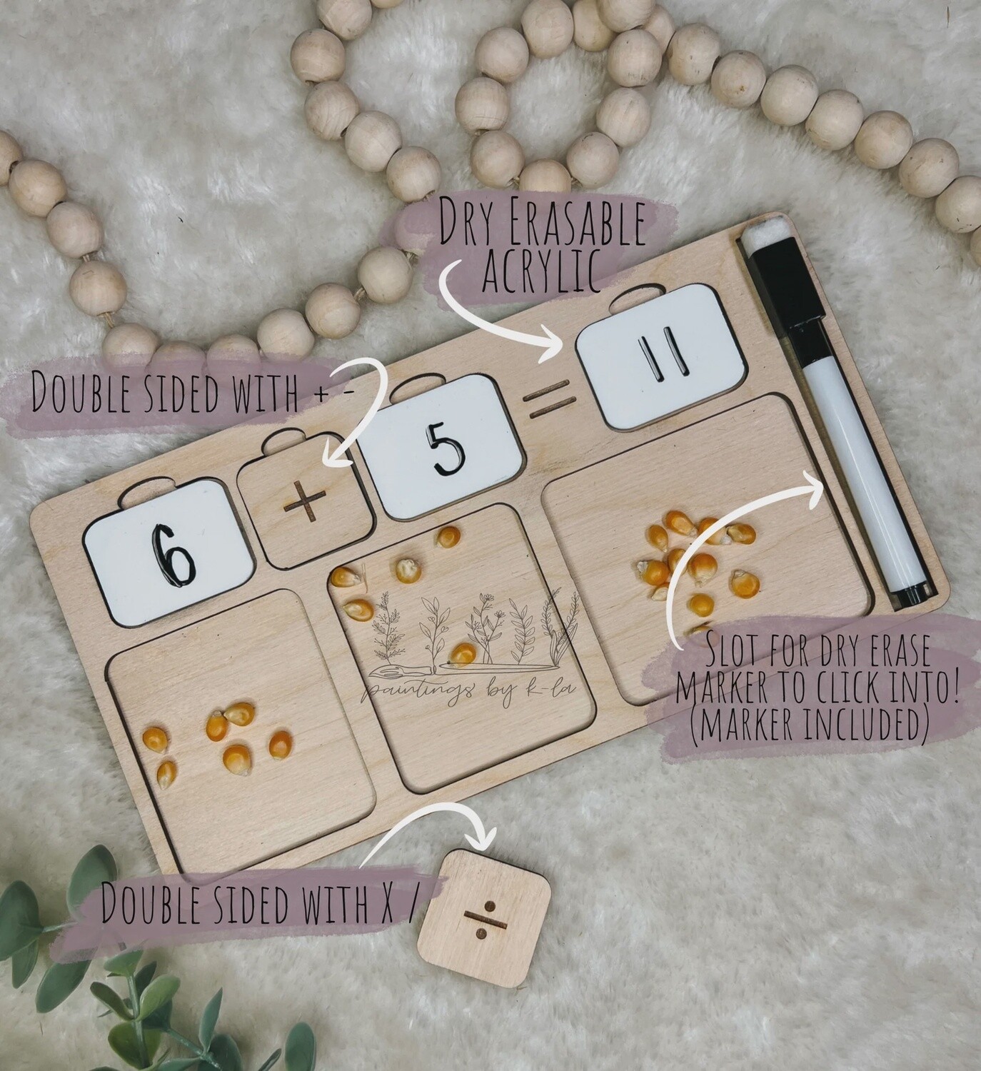 DIY Kits - Math Boards