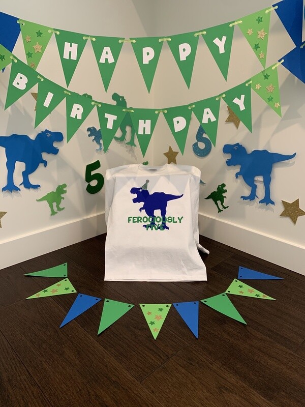 Custom Birthday/Decoration Boxes