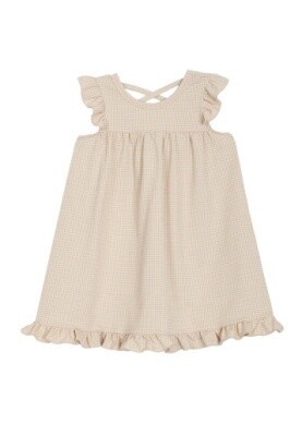 Mabel &amp; Honey - Mini Checkered Dress