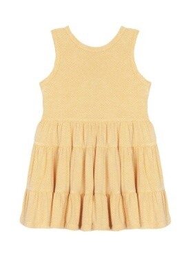 Mabel &amp; Honey - Going Bananas Dress