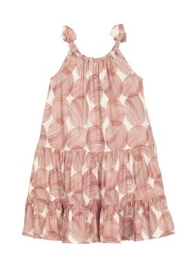 Mabel &amp; Honey - Red Rock Dress