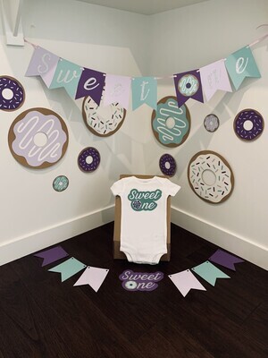 Birthday Decoration Box Sets