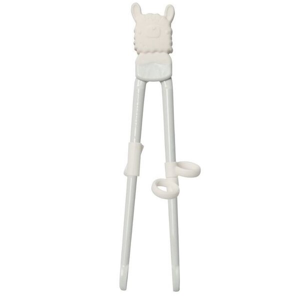 Loulou Lollipop - Learning Chopsticks