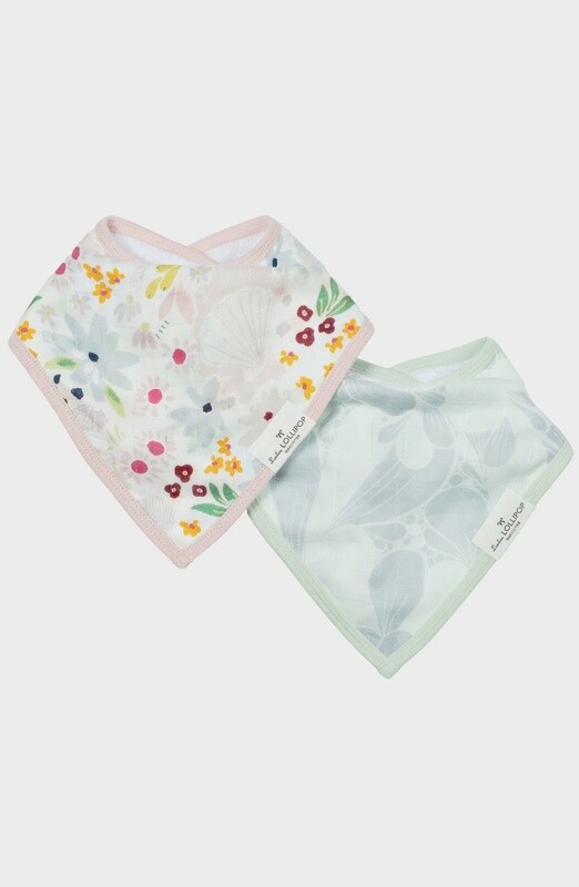 Loulou Lollipop - Bandana Bib Sets
