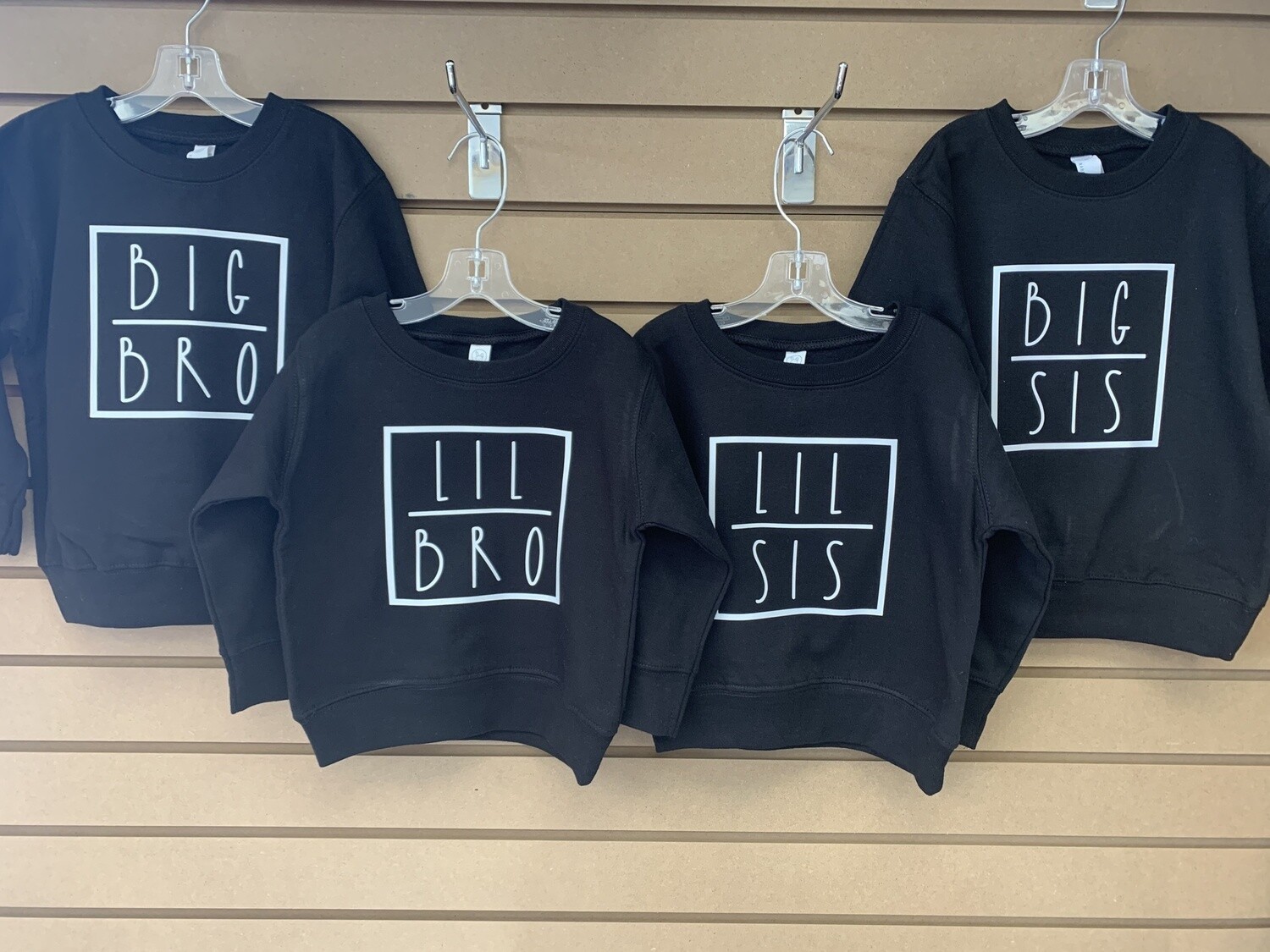 Polished Pumpkins - Sibling Sweaters