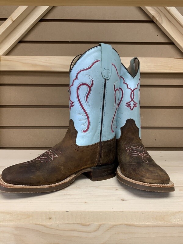 Cowboy Boots - Youth Size 2
