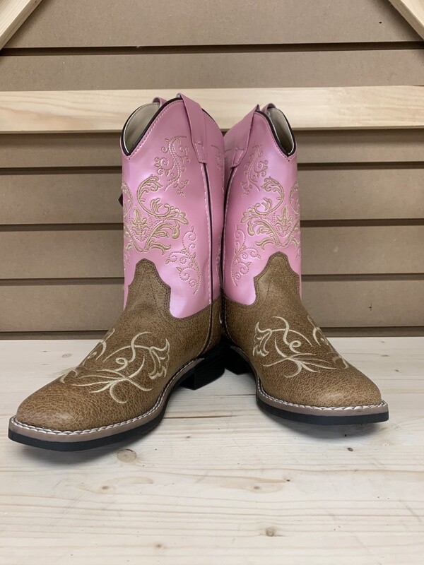 Cowboy Boots - Youth Size 3