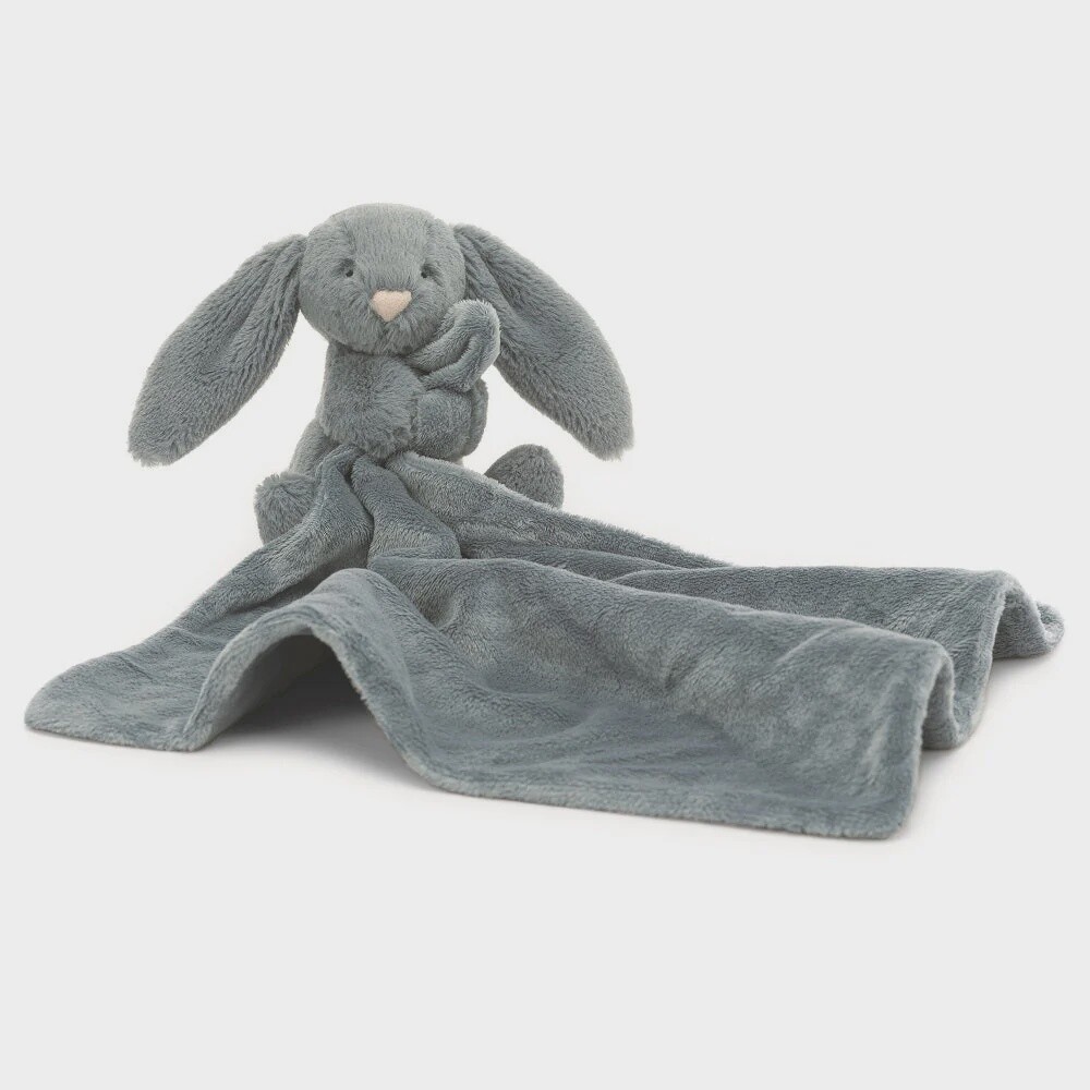 Bashful Blue Bunny Soother