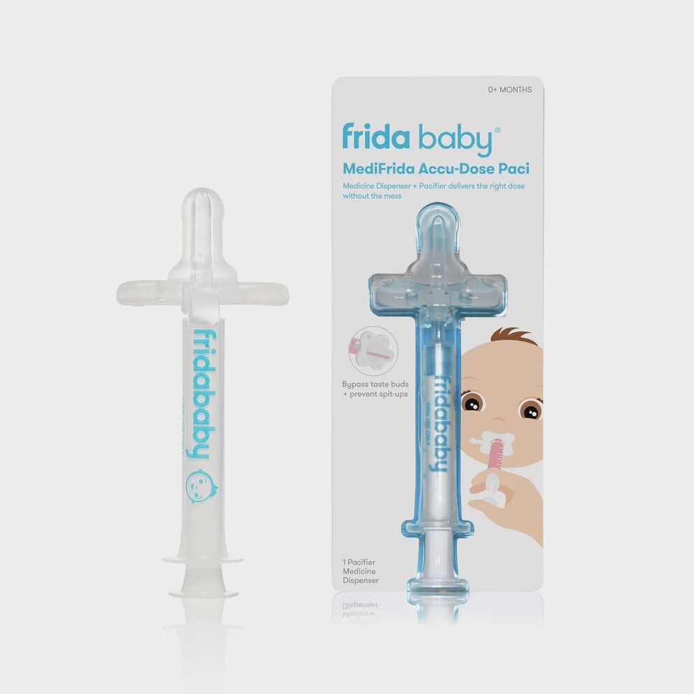 Medi Frida - the Accu-Dose Pacifier