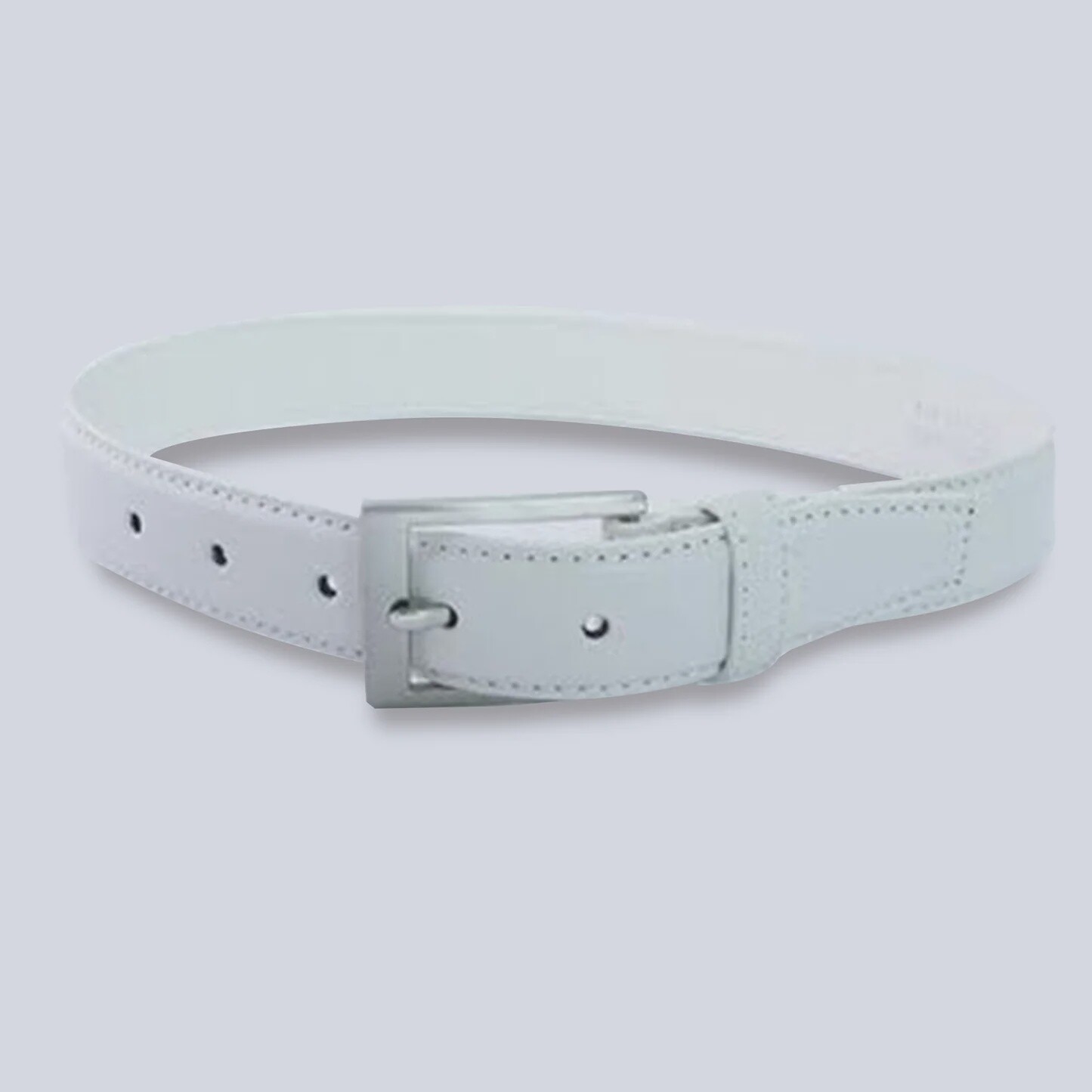 Mavezzano - Belts 2, Colour: White, Size: XS
