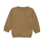En-Fant Mustard Sweatshirt, Colour: Dijon, Size: 1month