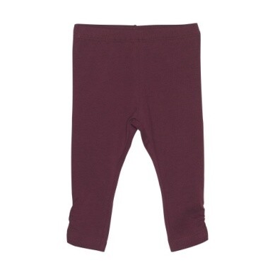 En-Fant Leggings, Colour: Fig, Size: 1month