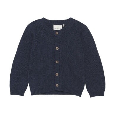 En-Fant Dusty Rose Cardigan