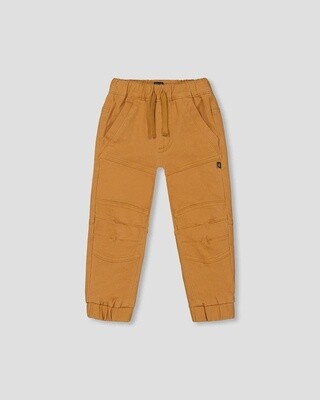 Deux par Deux - Stretch Twill Pants