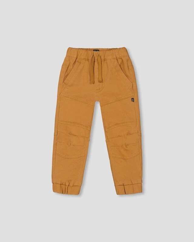 Deux par Deux - Stretch Twill Pants