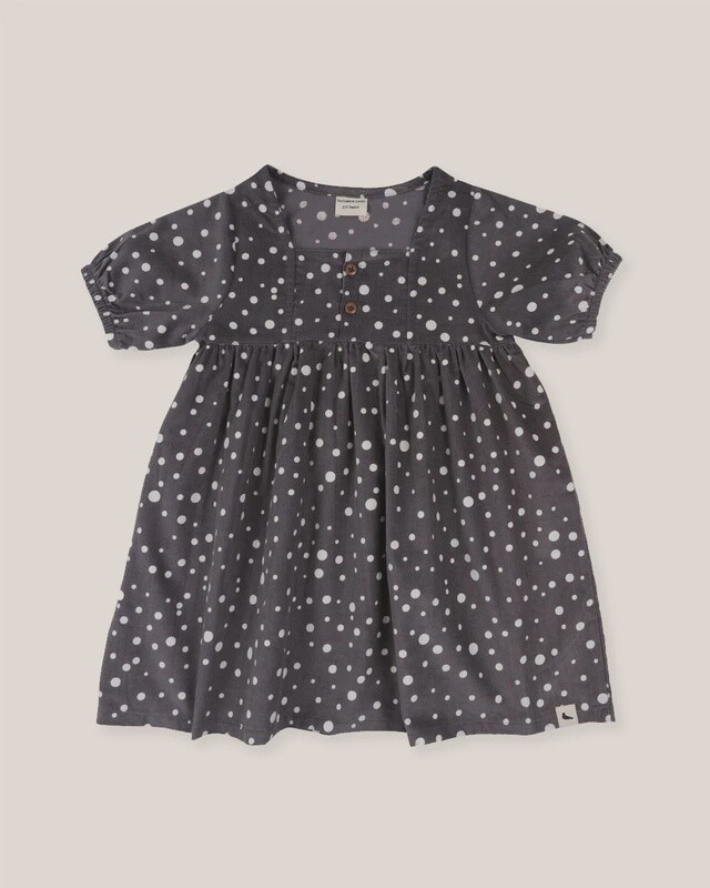 Turtle Dove - Cord Dress